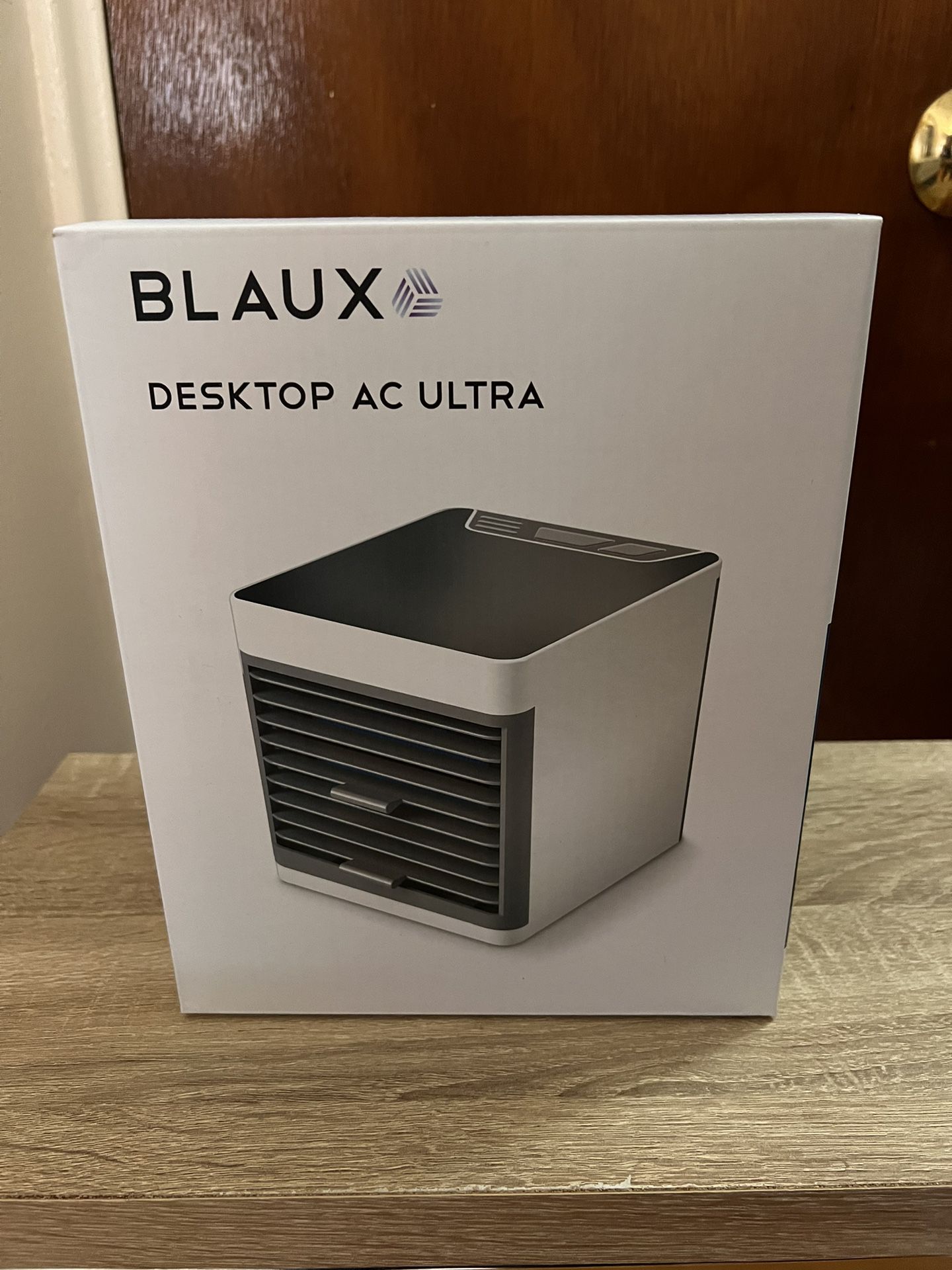 Blaux Desktop Air Conditioner - NEW One Left!