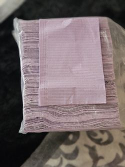 Disposable Lashing Bibs