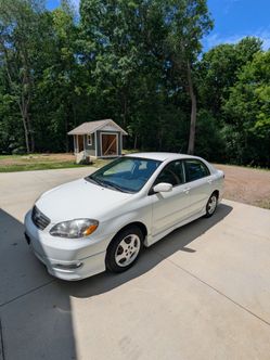 2008 Toyota Corolla