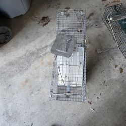 Large Animal Cage..raccoon, Cat