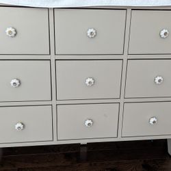 Ikea bryggja dresser sales