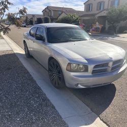 2008 Dodge Charger