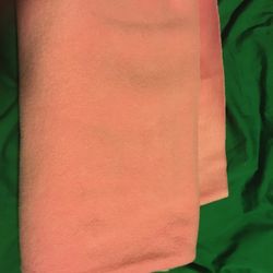 One Yard Of Red Fleece 60 Inches Wideo