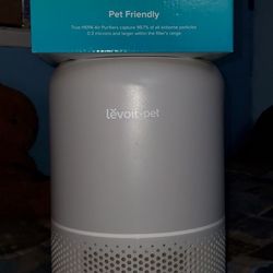 Levoit True HEPA Air Purifier