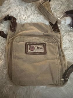 Fósil crossbody bag