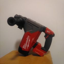 M18 FUEL 18V Lithium-Ion Brushless Cordless SDS-Plus 1-1/8 in. Rotary Hammer Drill (Tool-Only)