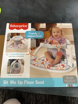 Baby play mat