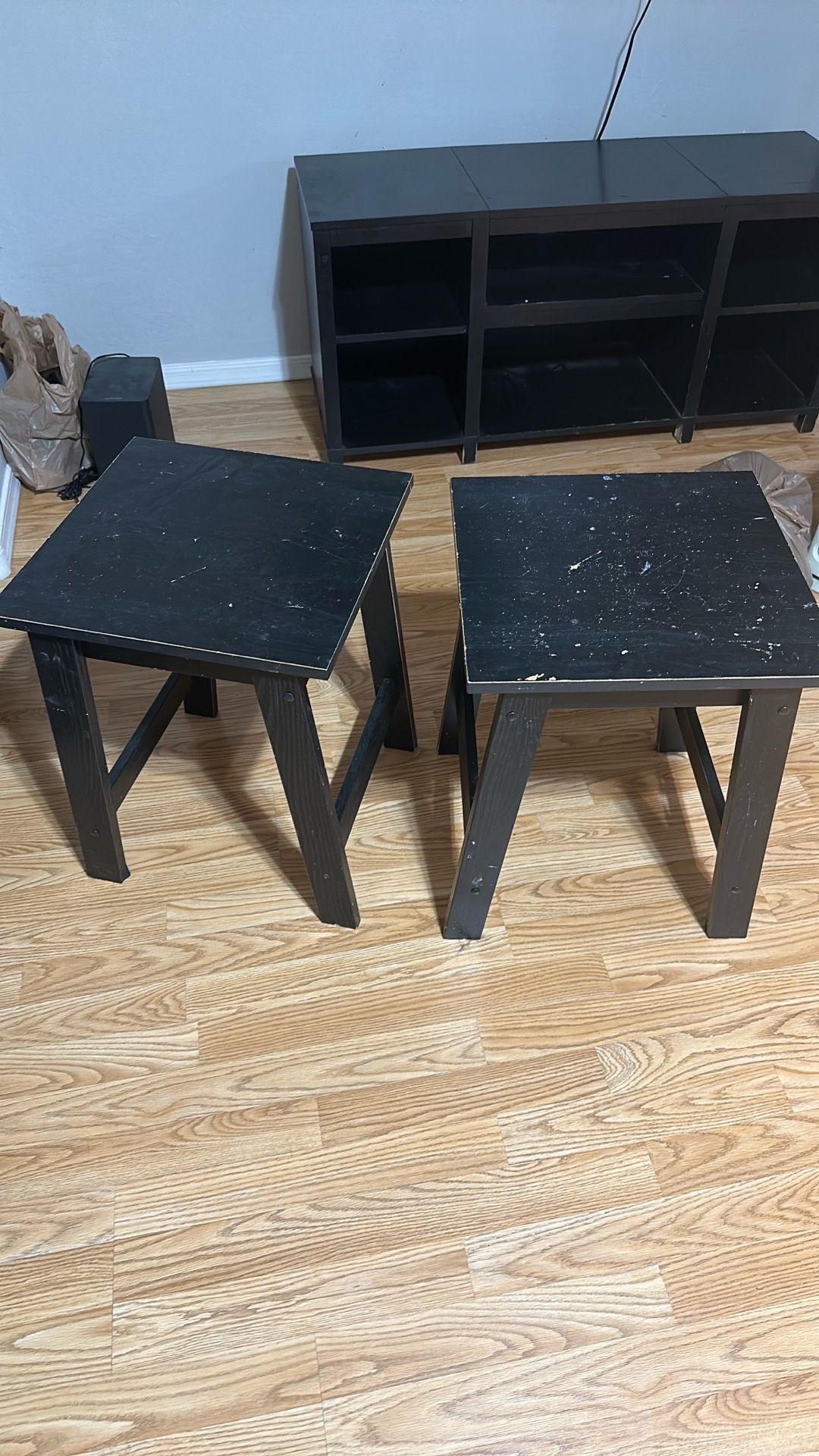 End tables