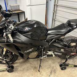 2008 Honda Cbr1000rr