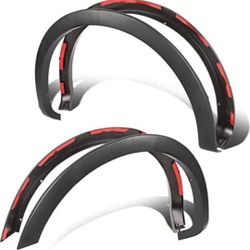 04-08 Ford F150 Fender Flares Flametas Guarda Fangos