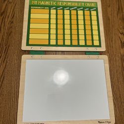 Melissa And Doug Chore Responsibility Accountability Chart