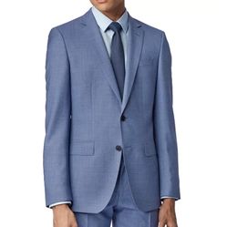 Authentic Hugo Boss Suit 40r 