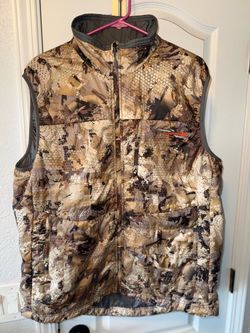 Sitka Kelvin Aerolite Vest XL New w/o tags