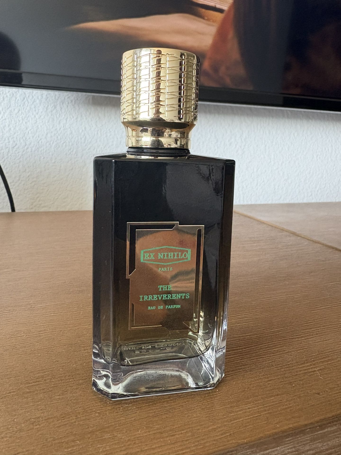 Ex Nihilo The Irreverents Harrods Exclusive - Fragrance/Cologne