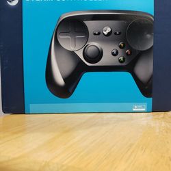New STEAM Controller