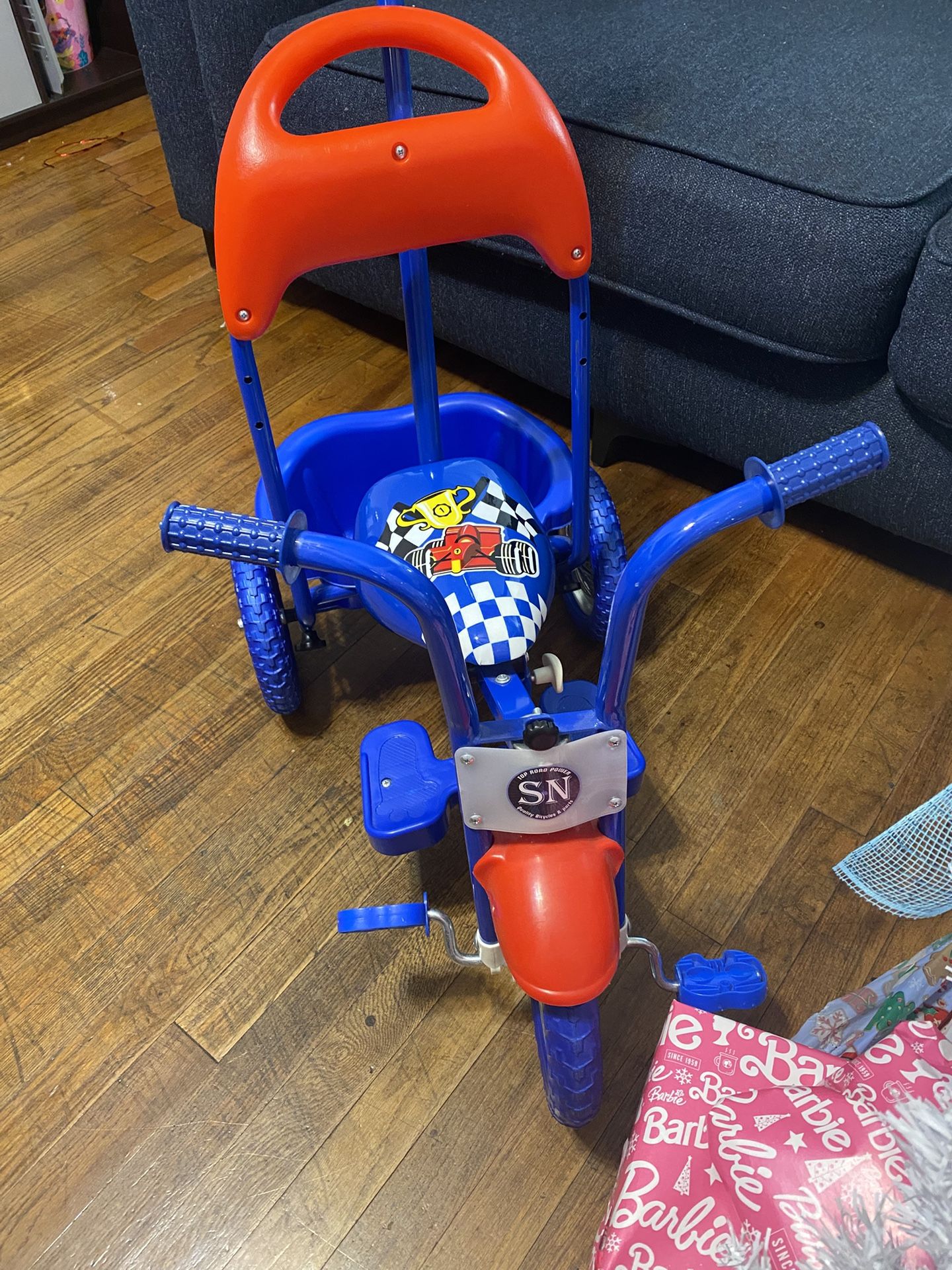 Toddler Trike Bicycle