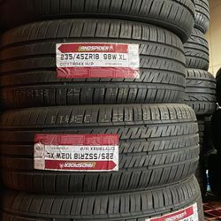 235 45 18 Llantas Nuevas