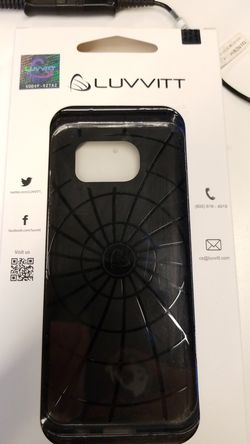 LUVVITT Phone Case for Samsung S7 Edge