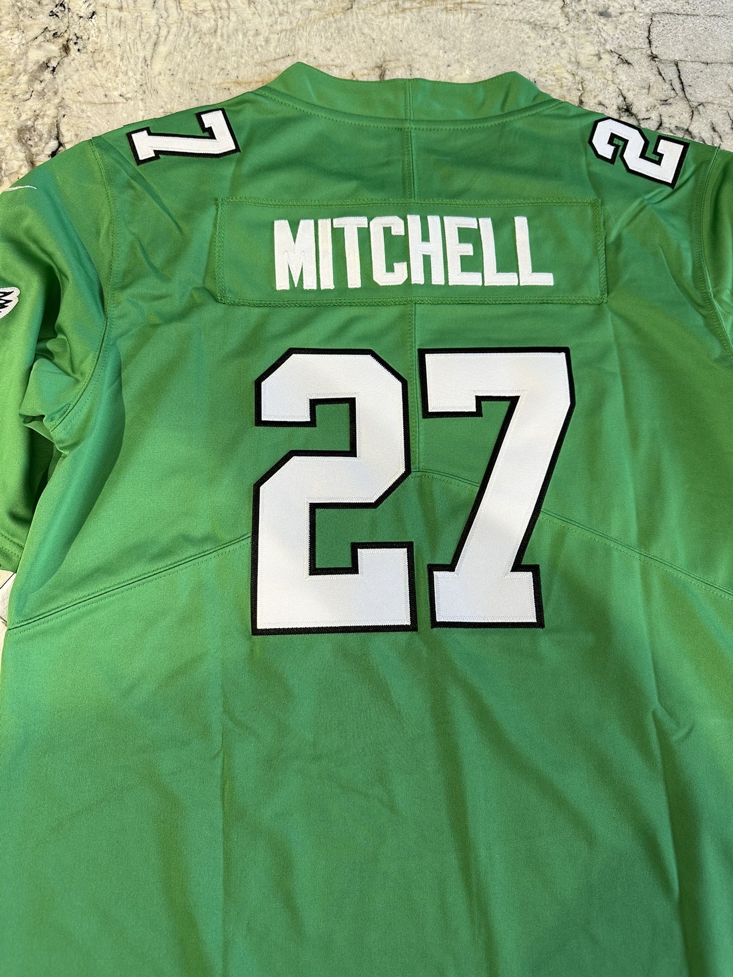 Eagles Mitchell
