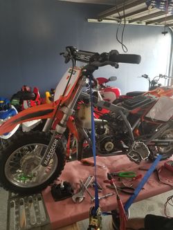 Motorcycle Mechanic 