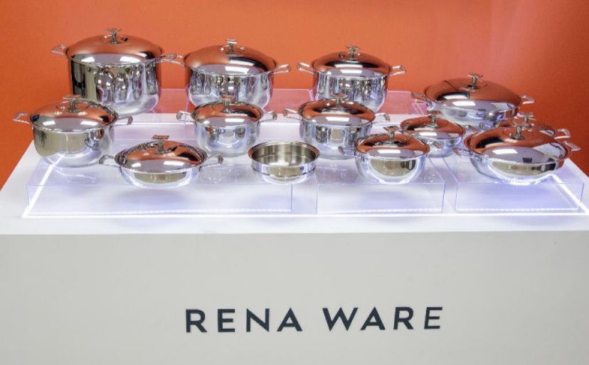 Rena Ware International Cookware/ ollas utensilios