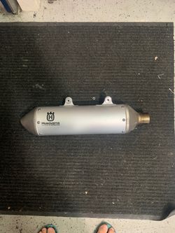 Husqvarna 501 pipe 2017