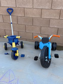 Kids bikes