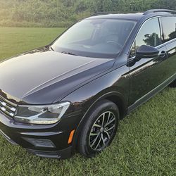 2021 Volkswagen Tiguan