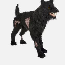 Fear Valley Wolf Halloween Animatronic 2024