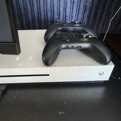 MSI Monitor & Xbox One S 