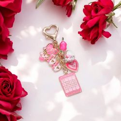 Valentine Keychain 