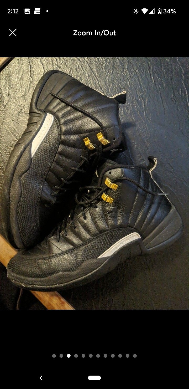 Air Jordan 12 Retro Masters Sz11 for Sale in Columbus, OH - OfferUp