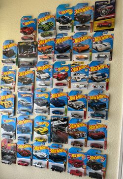 Hot wheels