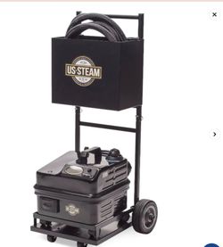 US STEAM Eagle Commercial Steam Cleaner