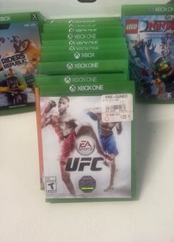 Xbox Games all 12 $40