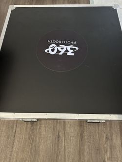 Photo Booth Box