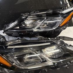 Toyota Camry 2019 Front Headlights Assembly Oem