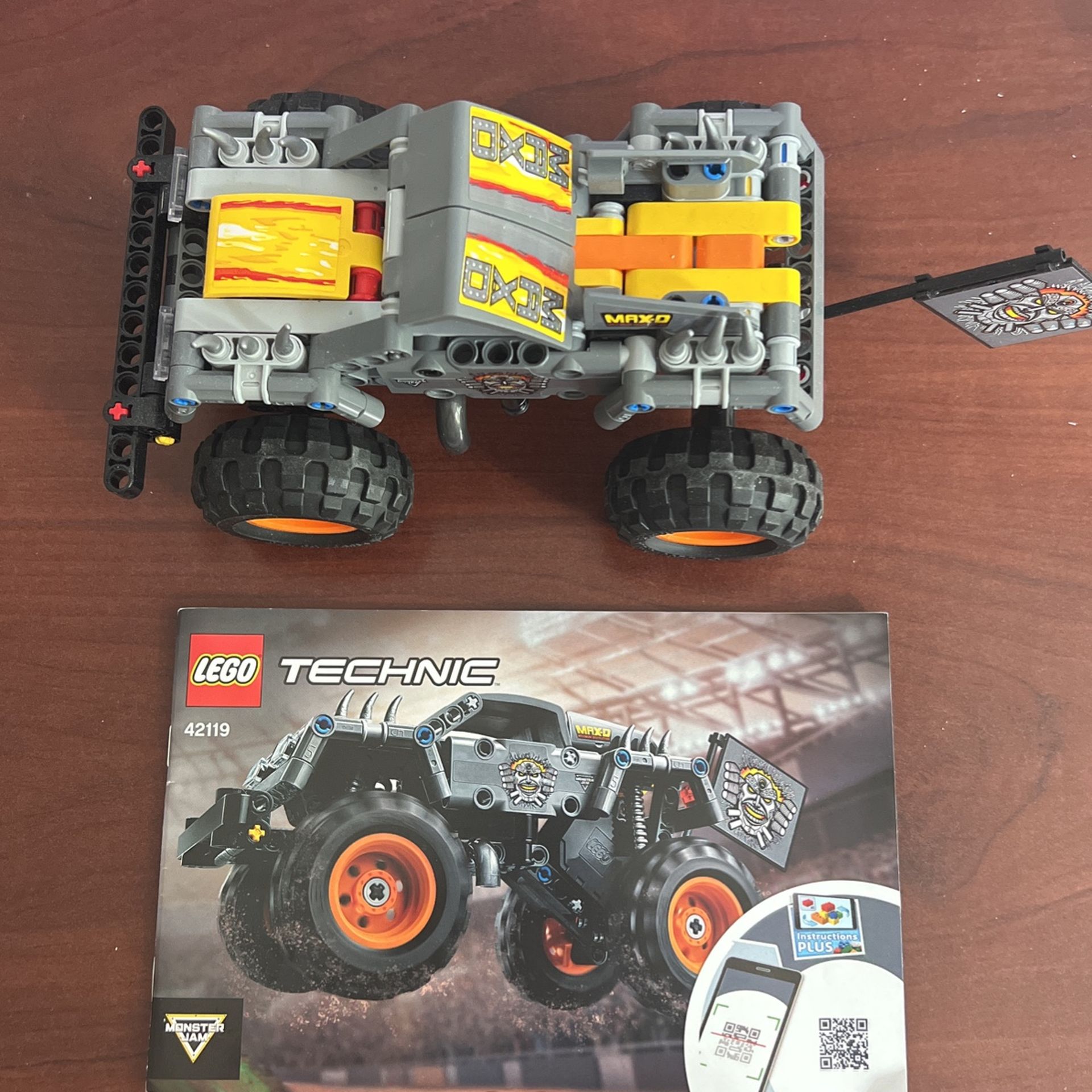 LEGO Technic Monster Jam