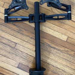 Moumt It! Dual Monitor Stand