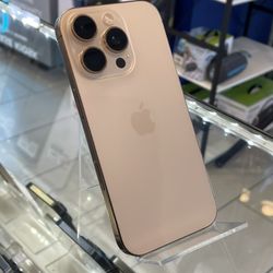 iPhone 16 Pro 256GB Liberado unlocked 