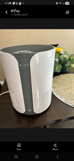 Humidifier
