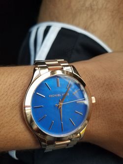 Mk watch