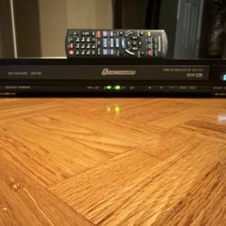 Panasonic DVD-F65 DVD/CD 5 Disc Changer W/Remote (Excellent Condition) 