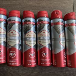 Old Spice Deodorants $4 Each