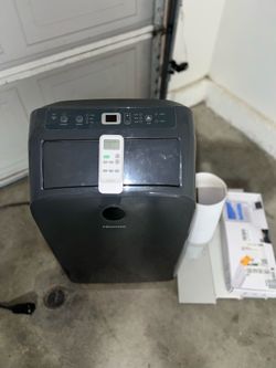 Ac portable Hisense