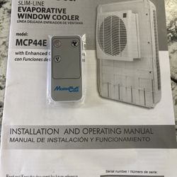 Master Cooler 