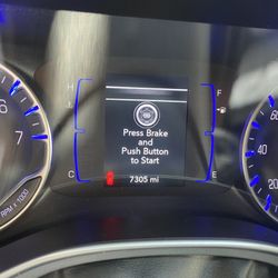 2018 Chrysler Pacifica Mini Van