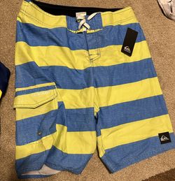 Quiksilver Surf Shorts New