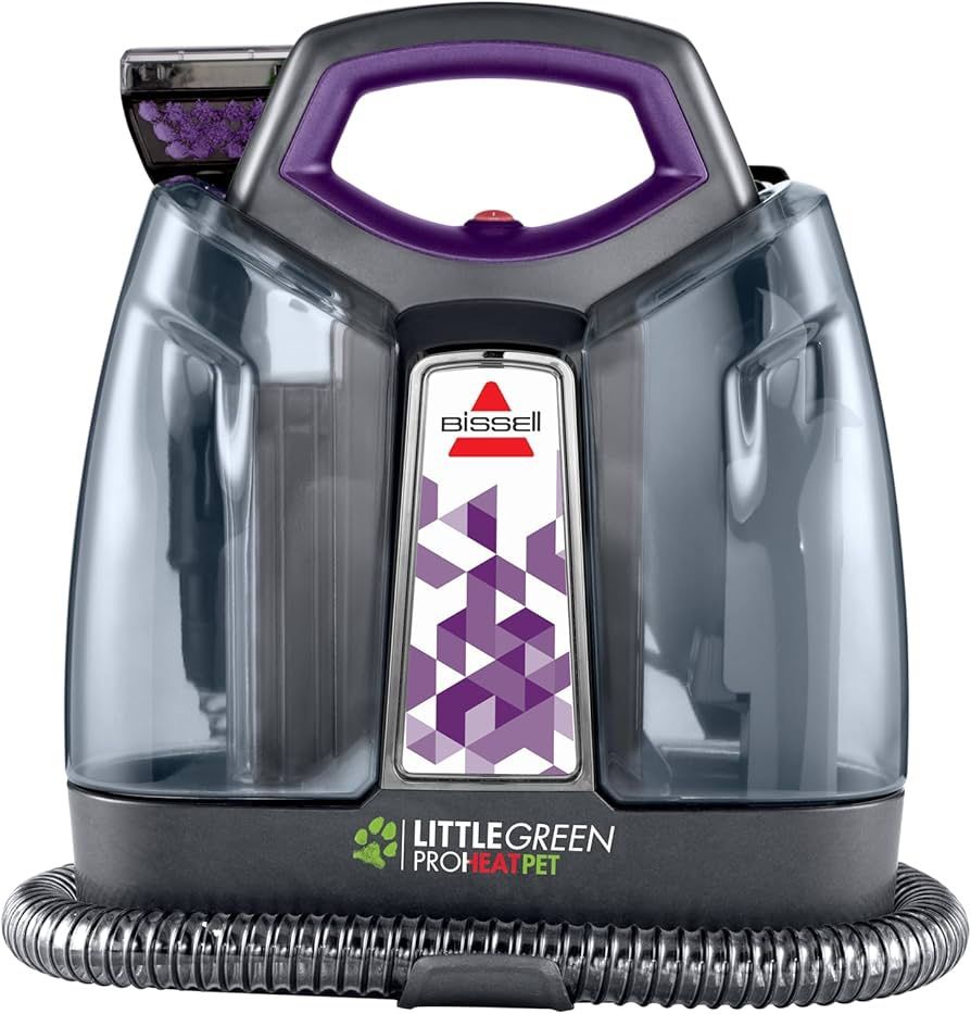 BISSELL Little Green Proheat Portable Deep Cleaner