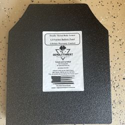 Steel Plates 